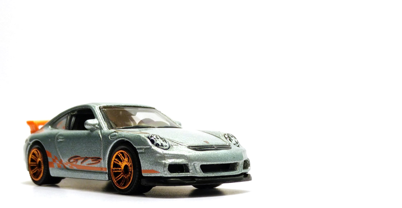 Illustration for article titled Teutonic Tuesday: Yet Another Porsche
